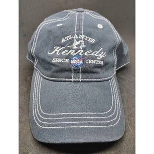 Atlantis Kennedy Space Center Prairie Mountain Adjustable Hat